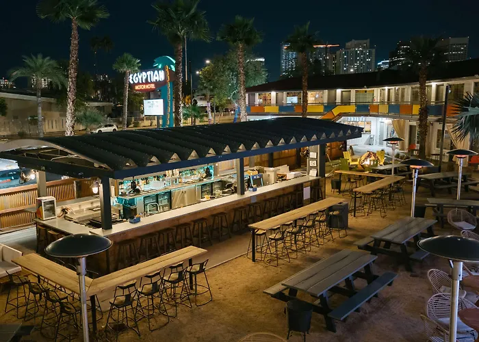 Egyptian Motor Hotel BW Signature Collection Phoenix