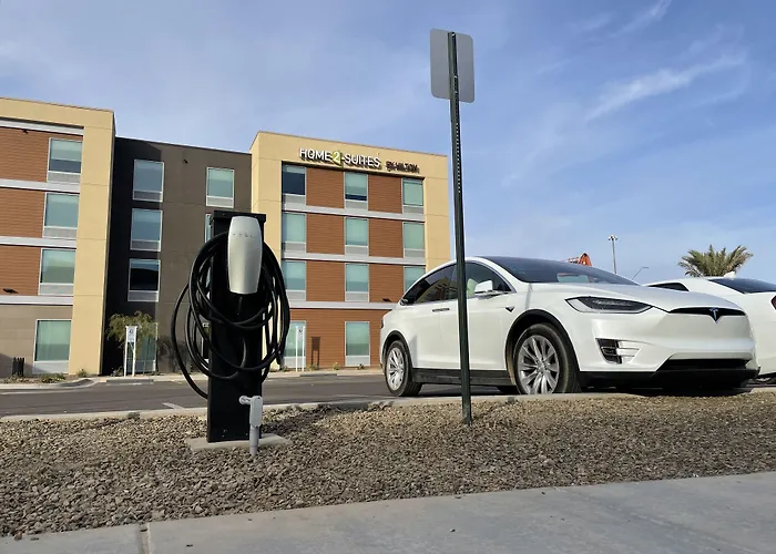 Home2 Suites By Hilton Phoenix Airport North, Az