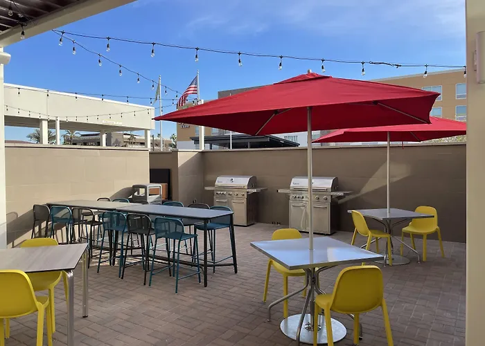 Home2 Suites By Hilton Phoenix Airport North, Az